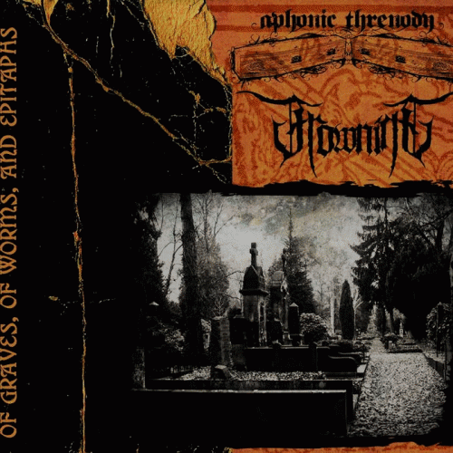 Frowning : Of Graves, of Worms, and Epitaphs